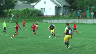 2.07.2017 / 2ТАЙМ (Ч1) / СК «ім. І.Яремчука» (В.Бичків) 3-0 ФК «Беркут» (Бедевля)