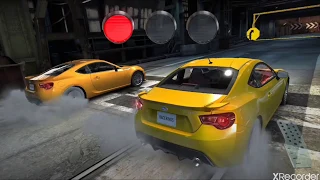 Race Kings walkthrough #1 Машины Гонки Дрифт | Impossible Track Speed Cars Bump Driving Games