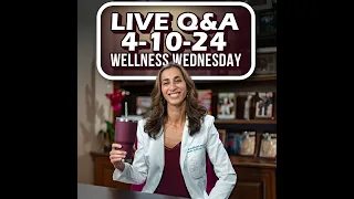 Wellness Wednesday w/ @GoodbyeLupus Live Q&A April 10, 2024