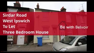 Sirdar Road, Ipswich (To Let via Belvoir Ipswich)