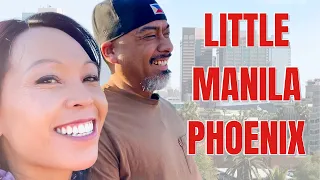 Is there a "LITTLE MANILA" in Phoenix AZ? | Discovering Arizona's First Filipino Immigrants (FAHM)