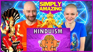 What Is HINDUISM REACTION By Foreigners | Hinduism explained by Cogito | Facts, History, Basics