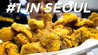 BHC Chicken Review | Number 1 Fried Chicken in Seoul comes to Singapore!