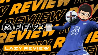 Lebih GILA Tapi Ancur di Steam - Review Fifa 2023! | Lazy Review