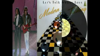 Modern Talking - With A Little Love 1985