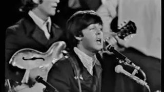 The Beatles - Live In Munich   (24 June 1966 - GREAT AUDIO AND VIDEO)