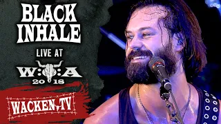 Black Inhale - The Pessimist - Live at Wacken Open Air 2018