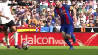 Lionel Messi Vs Valencia Away 720p 22 10 2016 By NugoBasilaia