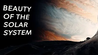 The Beauty of the Solar System | A Space Engine Cinematic