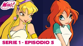 Winx Club - Serie 1 Episodio 5 - Appuntamento al buio [EPISODIO COMPLETO]