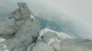 Dolomites - Puez Odle // Long Range FPV