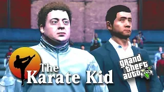 The Karate Kid - (GTA 5 Machinima)