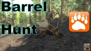 Unedited Barrel Hunt on Redfeather Falls | theHunter 2015