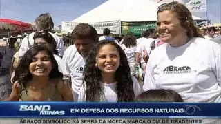 Jornal Band Minas - 21/04/2015 - PRIMEIRO BLOCO