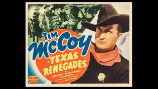 Texas Renegades (1940)