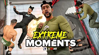 WWE 2K23: The Most Extreme Moments Featuring Bad Bunny