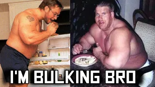 Bodybuilders That Looked VERY Different In the Off-season