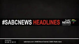 #SABCNews Headlines @06H00 | 25 October 2020