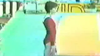 Albina Shishova vaults 1983 Worlds TO