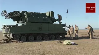 Украинскую армию усилят модернизированными ЗРК Тор и Куб