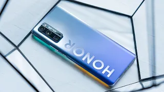 Смотрим на Honor 30 Pro+ — презентация и первый взгляд