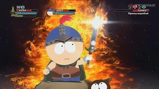 игра  South Park  The Stick of Truth // обзор // геймплей // где скачать