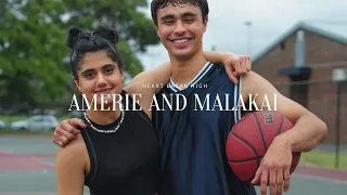 Amerie and Malakai (Season One)