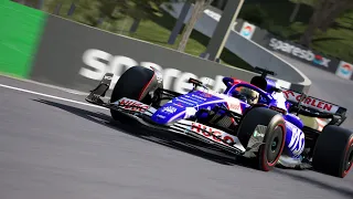 What if F1 went to Bathurst instead of Albert Park?