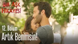 Nikah işlemlerini başlatıyorum! - Bir Aşk Hikayesi 12. Bölüm