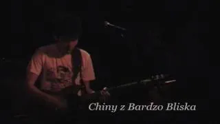 CARSICK CARS - Rock'n'roll Hero  [Live at Shanghai Yuyintang]