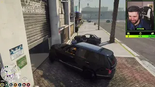 Ramee wins Driver of the Year....somehow | NoPixel