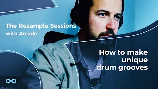 How To Make Unique & Groovy Drum Loops with Loopcloud - The Resample Sessions