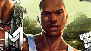 CJ (Grand Theft Auto) - San Andreas | M4rkim