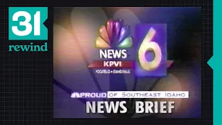 KPVI/NBC Commercial Breaks, 10/20/1996