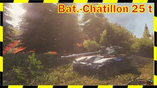 18 000 СУММЫ!!!) Bat.-Châtillon 25 t.