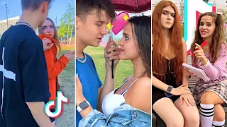 Best Cute Couple Goals 2022 - Margo Flury TikTok Compilation #69 😍