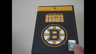 Boston Sports DVD Update - March 14, 2023