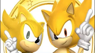 Sonic Generations - Super Edition