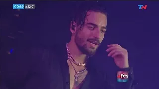 Maluma - Vente Pa' Ca (Hipódromo de Palermo 03/12/2017) [PROSHOT]