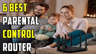 ✅Best Parental Control Router in 2024 | Top 6 Best Parental Control Router Reviews