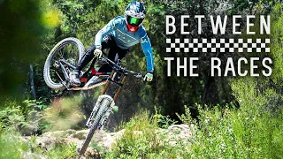 Between The Races - повнометражний Downhill Mountain Bike фільм