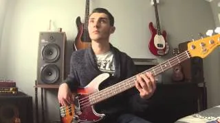 Adele-One And Only [Bass Cover]