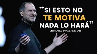 Uno de los mejores discursos de la historia | Steve Jobs