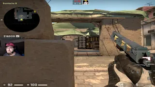 the trick nobody is telling you about the deagle (CSGO)