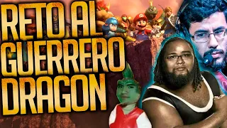 MODO: Guerrero Dragon - Asegurando con el lagarto y mi monazo