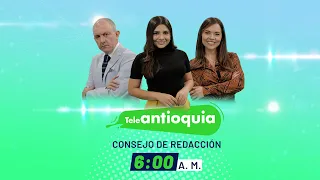 Consejo de Redacción | Martes, 06 de junio | #ConsejoTA