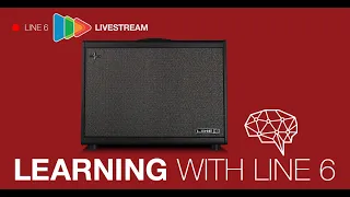 Learning with Line 6 | Powercab Walkthrough