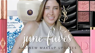 JUNE BEAUTY FAVORITES 2023 | THE BEST MAKEUP, PERFUMES, FASHION from CHANEL DIOR TOM FORD YSL & More