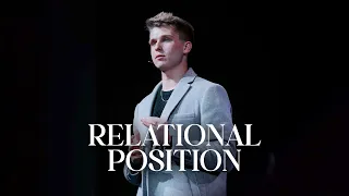 Youth Pastor Josh Stefoglo - Relational Position | CityHill Church