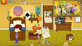 The Loud House: Welcome to the Loud House - Gameplay Walkthrough Part 8